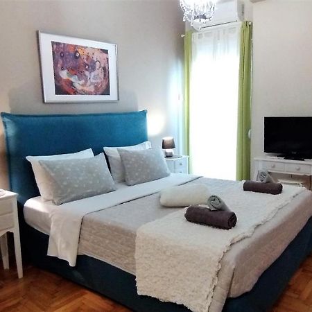 City Stay Alexandras Av. Athén Kültér fotó