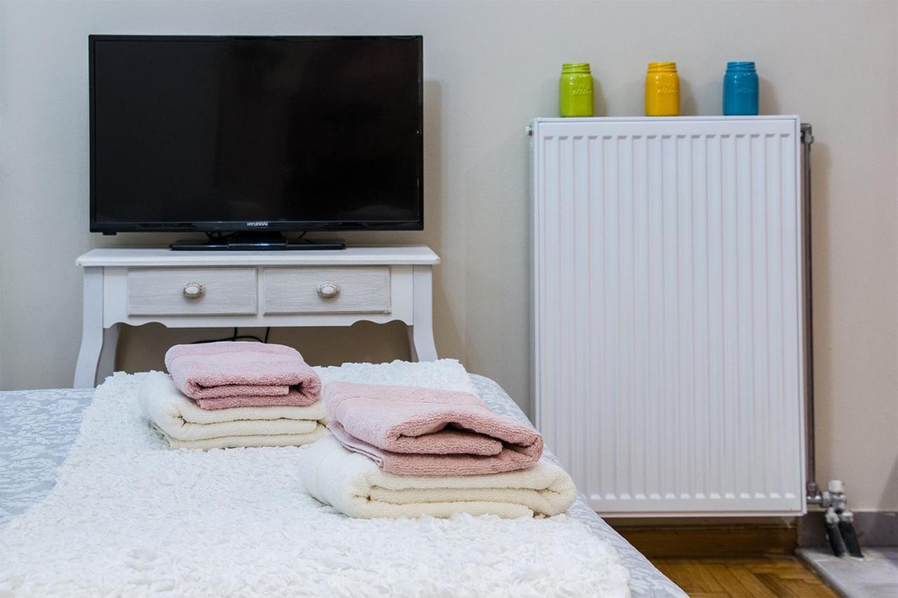 City Stay Alexandras Av. Athén Kültér fotó