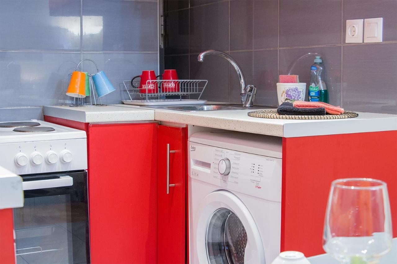 City Stay Alexandras Av. Athén Kültér fotó